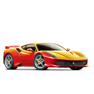 Hot Wheels Ferrari Favorites PNG 05252024 PNG