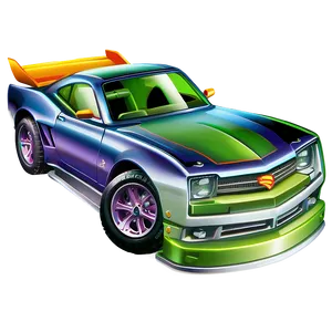 Hot Wheels Garage PNG 58