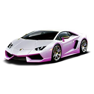 Hot Wheels Lamborghini Series PNG 05252024 PNG