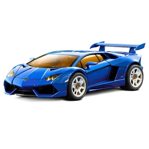 Hot Wheels Lamborghini Series PNG Emy60 PNG