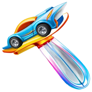 Hot Wheels Launchers PNG Ief