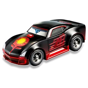 Hot Wheels Marvel Collection PNG Svv