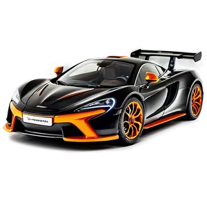 Hot Wheels Mclaren Edition PNG 05252024 PNG