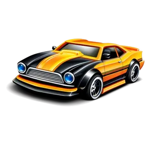 Hot Wheels Mini Collection PNG 05252024