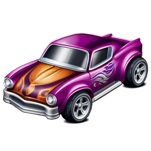 Hot Wheels Mystery Cars PNG Bim