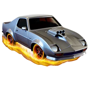 Hot Wheels Night Burners PNG Irj PNG