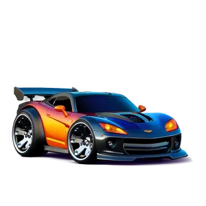 Hot Wheels Night Burners PNG Ovb PNG