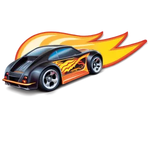 Hot Wheels Race PNG 85