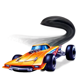 Hot Wheels Race PNG Olh46