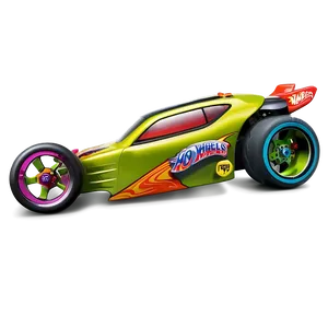 Hot Wheels Race Team PNG 05252024