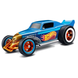 Hot Wheels Retro Entertainment PNG 35