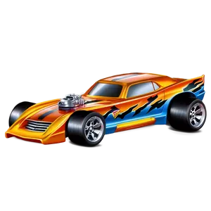 Hot Wheels Retro Entertainment PNG Nyo