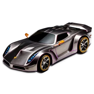 Hot Wheels Super Cars PNG Tjf