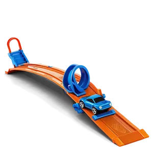 Hot Wheels Track Builder PNG 05252024 PNG