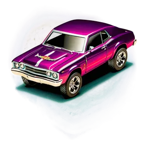 Hot Wheels Treasure Hunt PNG Sjt