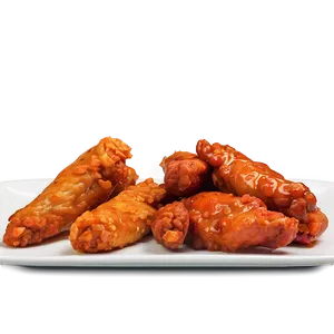 Hot Wings Sampler PNG Rwh