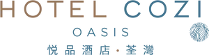 Hotel Cozi Oasis Logo PNG image