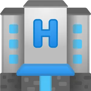 Hotel Icon Graphic PNG image