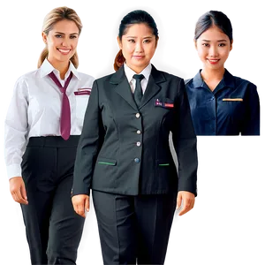 Hotel Staff Uniform Png 47 PNG image