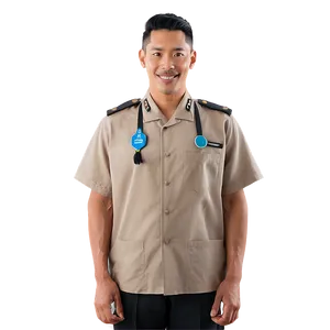 Hotel Staff Uniform Png Vpm26 PNG image