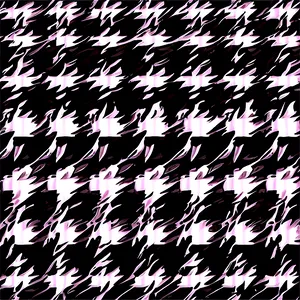 Houndstooth Pattern PNG Dnm