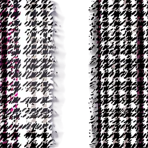 Houndstooth Pattern PNG Vwh65