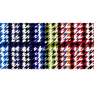 Houndstooth Pattern PNG Wmm18