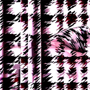 Houndstooth Print PNG Gpf18 PNG