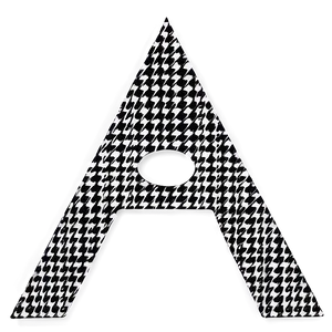 Houndstooth Print PNG Yqi13 PNG