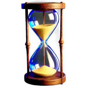 Hourglass In Sunlight PNG 05232024