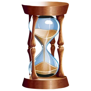 Hourglass In Sunlight PNG Ocw39 PNG