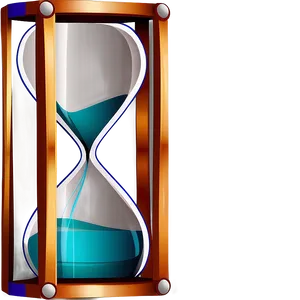 Hourglass Timer Symbol PNG Dll