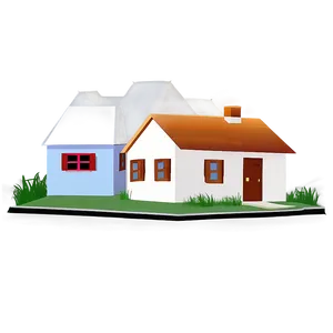 House A PNG image