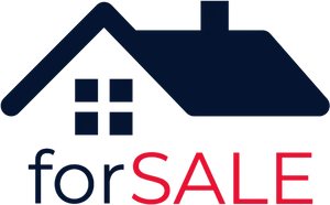 House For Sale Sign Graphic PNG image