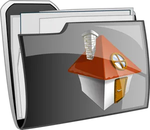 House Icon Folder