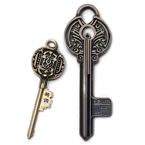 House Key Set PNG 66