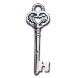 House Key Template PNG Hbh64