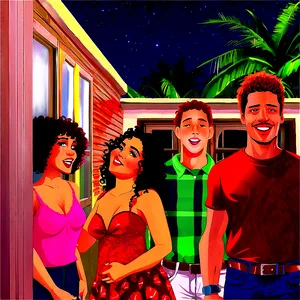 House Party C