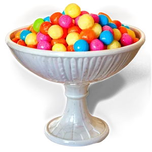 House Party Candy Buffet PNG Fej98 PNG
