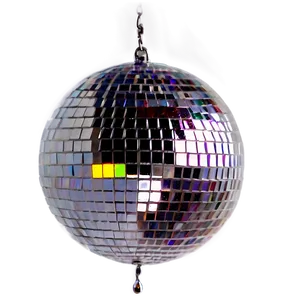 House Party Disco Ball PNG 06262024 PNG