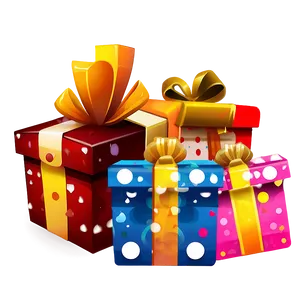 House Party Gift Corner PNG 74 PNG