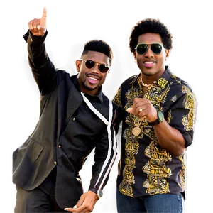 House Party Live Band PNG Wup