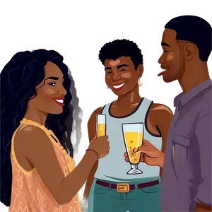 House Party Nightlife PNG Jdf90 PNG