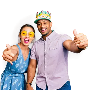 House Party Selfie Booth PNG Gtx6 PNG