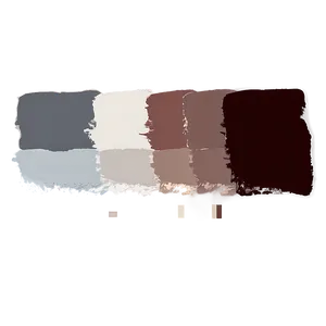 House Renovation Paint Swatches Png 06282024 PNG image