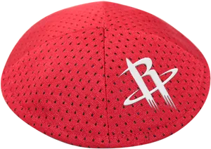 Houston Rockets Logo Basketball Cap PNG image