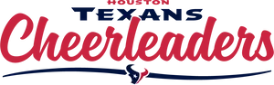 Houston Texans Cheerleaders Logo PNG image