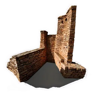 Hovenweep National Monument Utah PNG 97 PNG