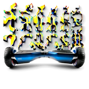 Hoverboard Accessories PNG 06252024