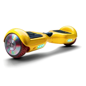 Hoverboard Clipart Png 06252024 PNG image